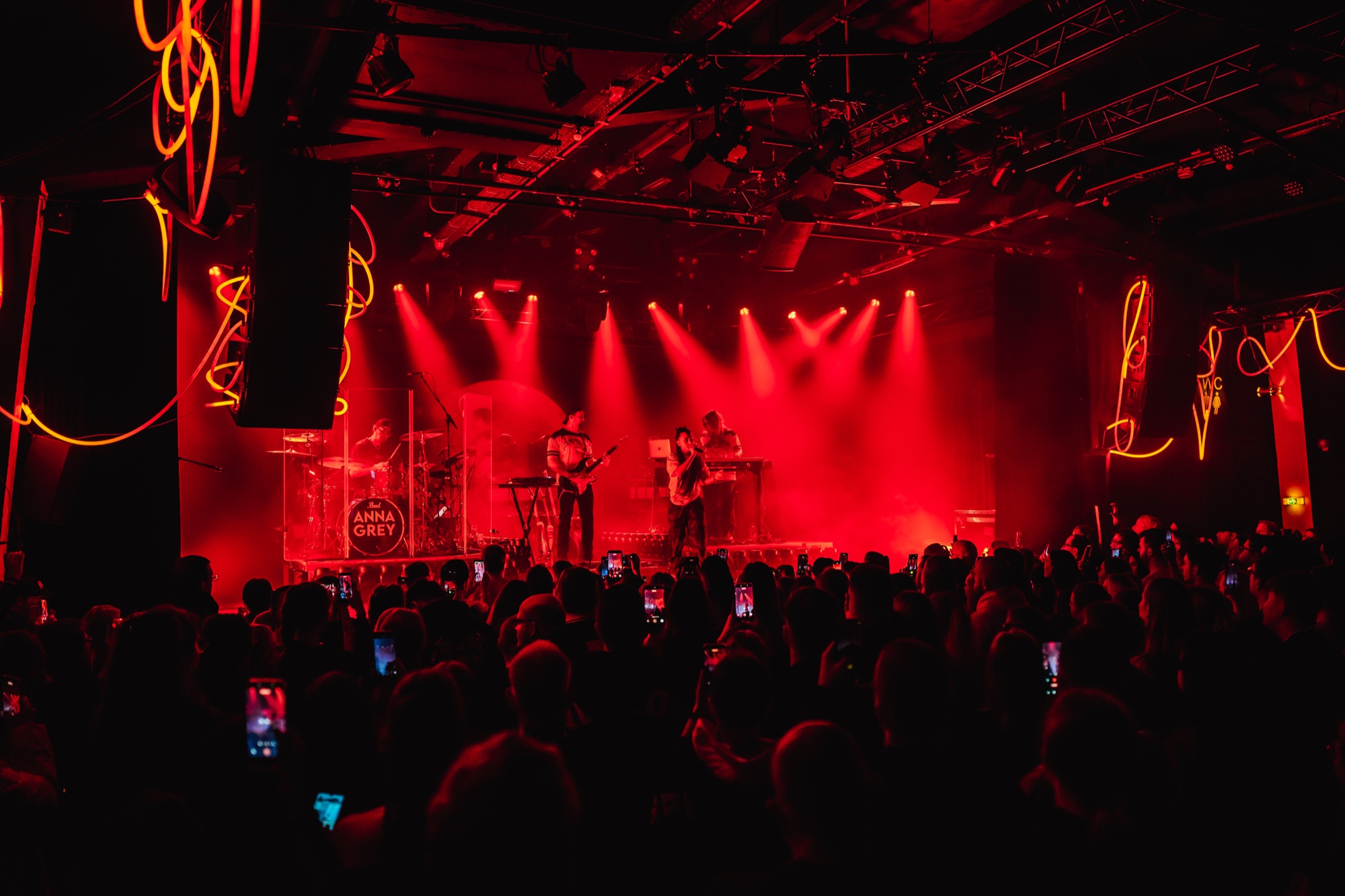 Johannes Biegl live auf der Bühne